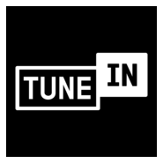 Tunein Logo PNG Vector