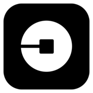 UBER Logo PNG Vector