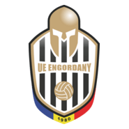UE Engordany Logo PNG Vector