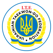 Ukrainian Taekwon-do Federation Logo PNG Vector