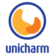Unicharm company Logo PNG Vector