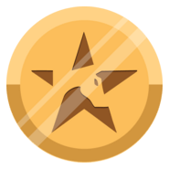 Unikoin Gold (UKG) Logo PNG Vector