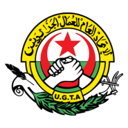 Union générale des travailleurs algériens UGTA Logo PNG Vector