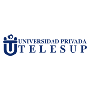Universidad Privada Telesup Logo PNG Vector