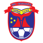 USC Gagauziya Comrat Logo PNG Vector