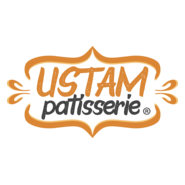 Ustam Patisserie Logo PNG Vector
