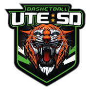 UTE SD BASKETBALL Logo PNG Vector