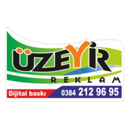 üzeyir reklam nevşehir Logo PNG Vector