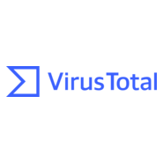 VirusTotal Logo PNG Vector