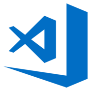 Visual Studio Code Logo PNG Vector