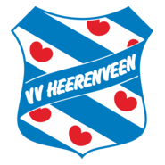 VV Heerenveen Logo PNG Vector