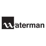 Waterman Logo PNG Vector