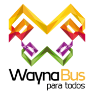 Wayna Bus Logo PNG Vector