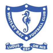 Whitley Bay Football Club Logo PNG Vector