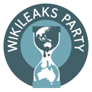 WikiLeaks Logo PNG Vector