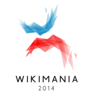 Wikimania 2014 Logo PNG Vector