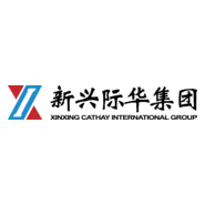 Xinxing Cathay International Group Logo PNG Vector