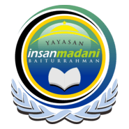 Yayasan Insan Madani Logo PNG Vector
