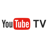 YouTube TV Logo PNG Vector