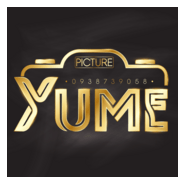 Yume Logo PNG Vector