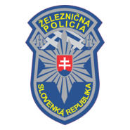 Zeleznicna City Police Logo PNG Vector
