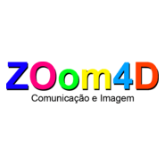 ZOom4D Logo PNG Vector