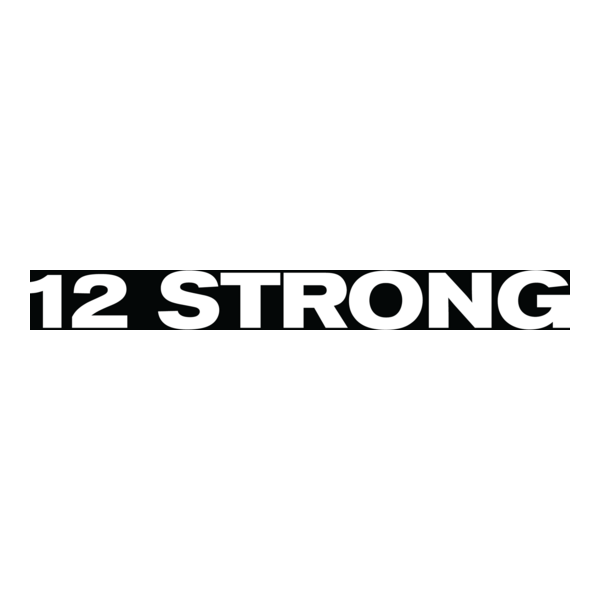 12 Strong Logo PNG Vector