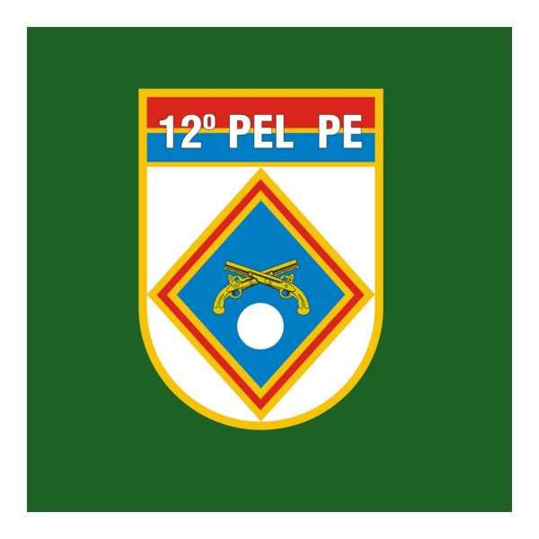 12ºBRIGADA INFANTARIA MOTORIZADA 1991 Logo PNG Vector