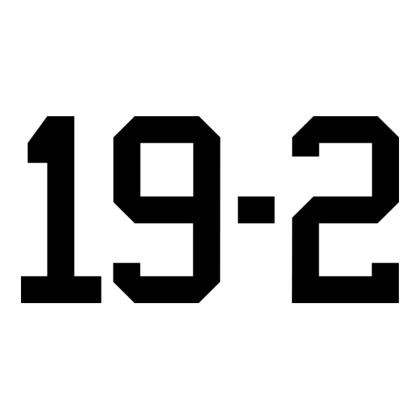 19-2 Logo PNG Vector