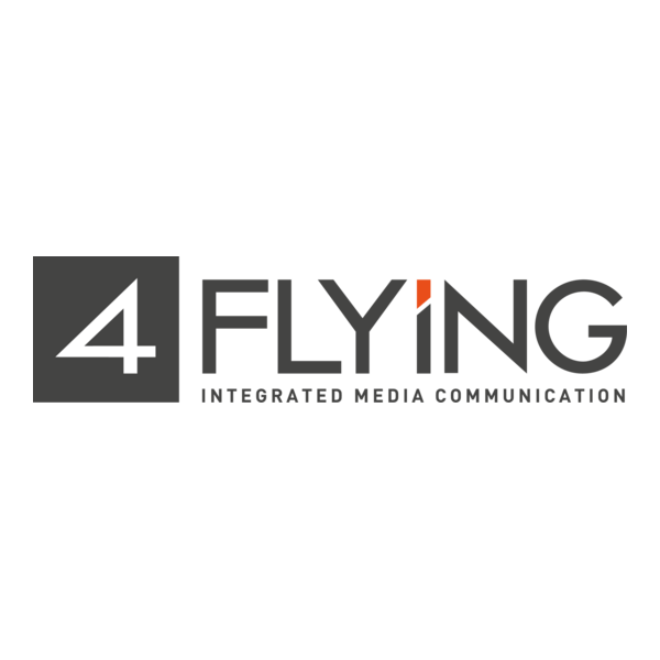 4 Flying Srl Logo PNG Vector