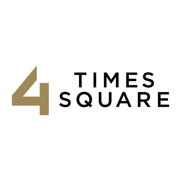 4 Times Square Logo PNG Vector