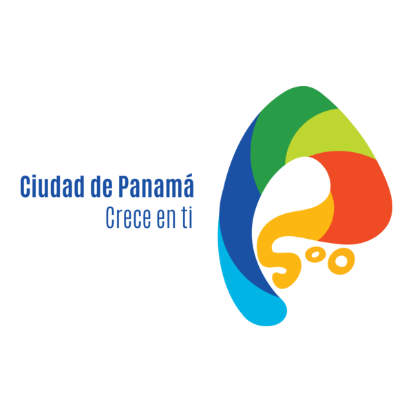 500 años de la Ciudad de Panamá Logo PNG Vector