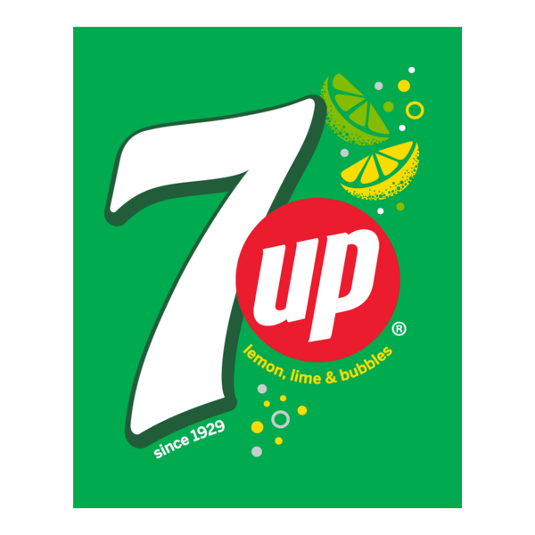 7UP Logo PNG Vector