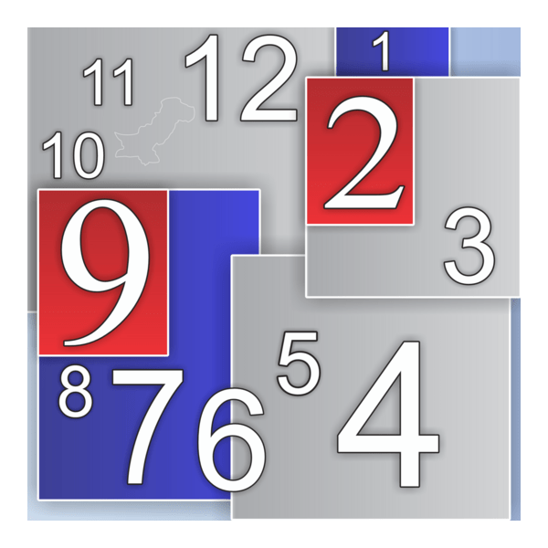 92 News Clock Logo PNG Vector