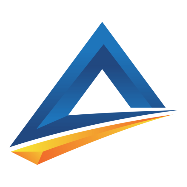 A Letter Logo PNG Vector