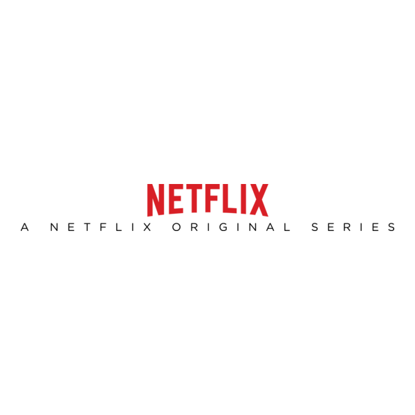A Netflix Original Series Logo PNG Vector