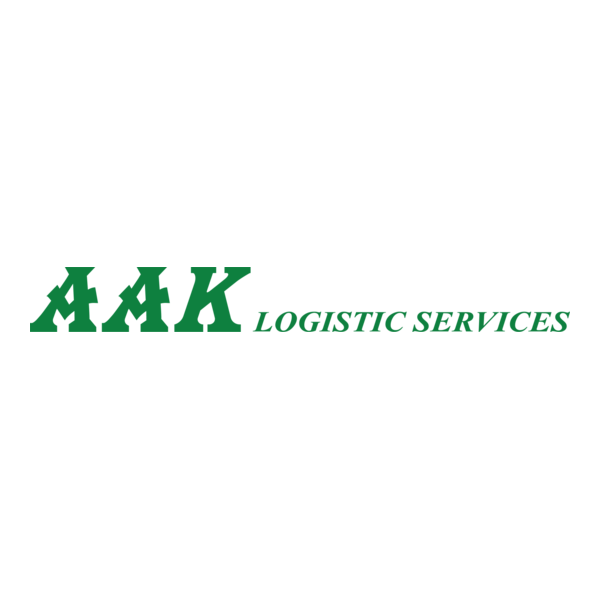 AAK LOGISTICS Logo PNG Vector