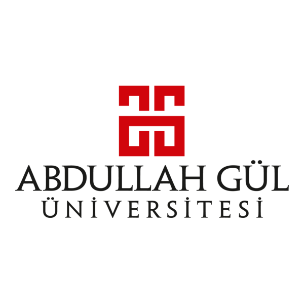 Abdullah Gül Üniversitesi Logo PNG Vector