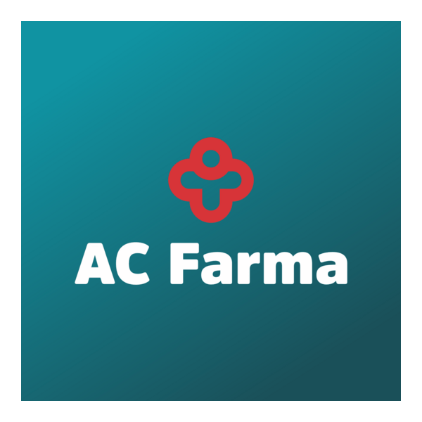 AC Farma Logo PNG Vector