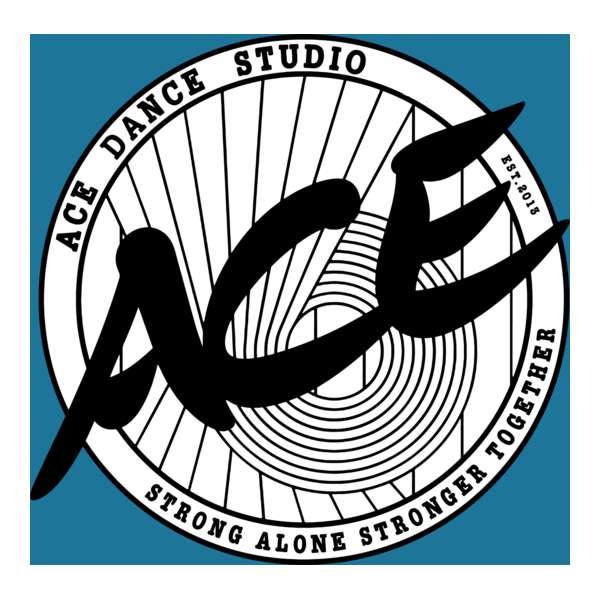 Ace Dance Studios Logo PNG Vector