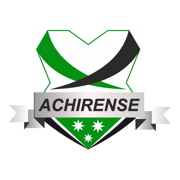 Achirense de Colonia Achiras Entre Ríos Logo PNG Vector