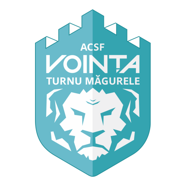 ACSF Voința Turnu Măgurele Logo PNG Vector
