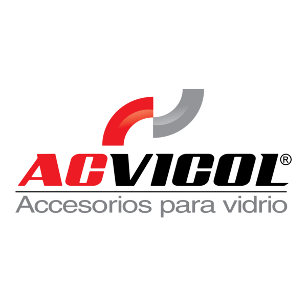 Acvicol Accesorios para Vidrio Logo PNG Vector
