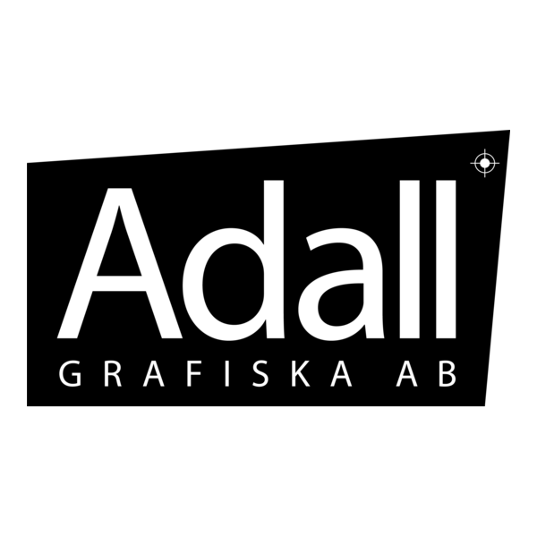 Adall Grafiska AB Logo PNG Vector
