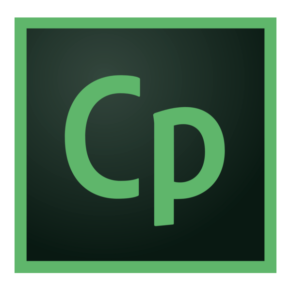 Adobe Captivate Logo PNG Vector