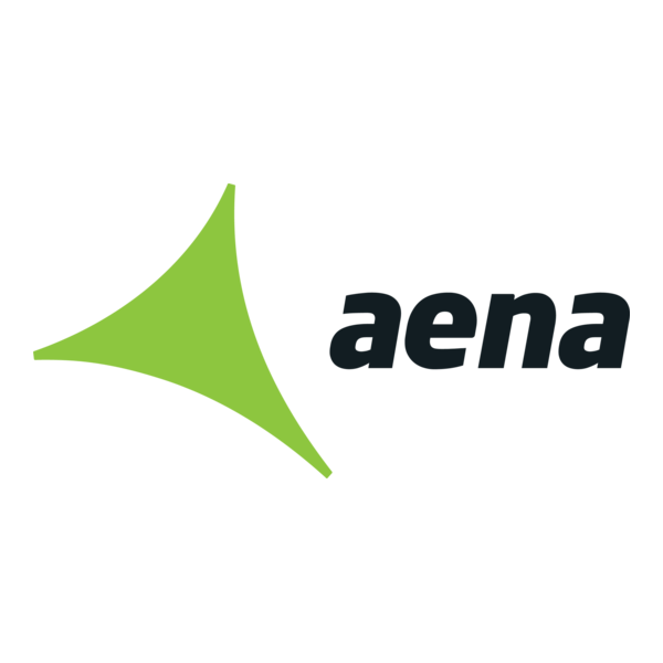 Aena Logo PNG Vector