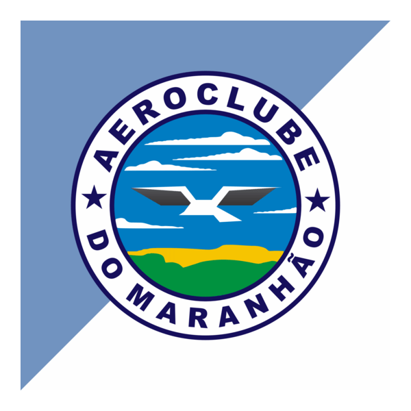Aeroclube do Maranhão Logo PNG Vector
