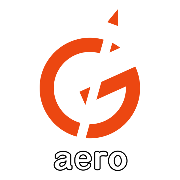 Aerogem Aviation Logo PNG Vector