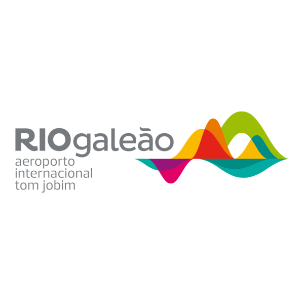 Aeroporto Internacional do Rio de Janeiro Logo PNG Vector