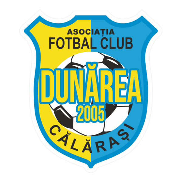 AFC Dunărea Călărași Logo PNG Vector